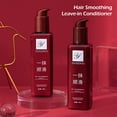 thumbnail image 2 of Yanjiayi Hair Smoothing Leave In Conditioner 200ml Fast Absorbing Lightweight Frizz Control Shine Restoring, 2 of 5