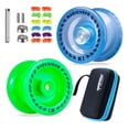 thumbnail image 1 of Pilas de devolución de remolcadores Yoyo MAGICYOYO K1 para niños con accesorios, 1 of 9