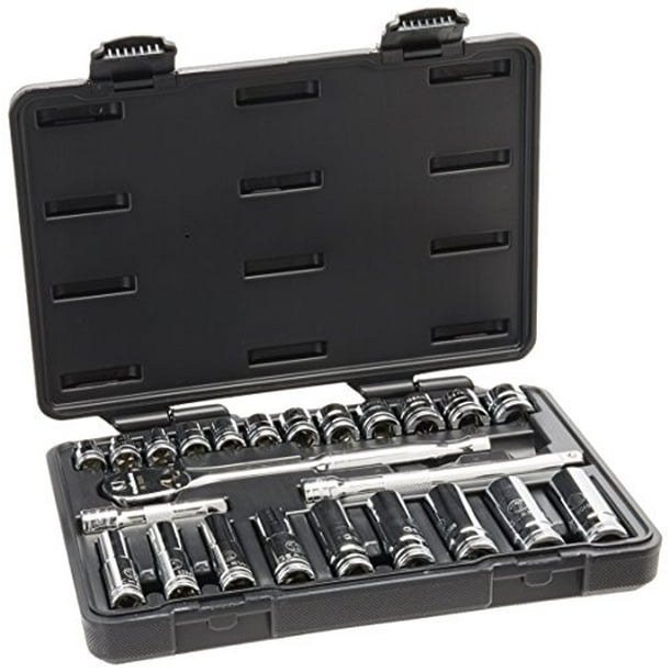 Gearwrench metric 2024 socket set