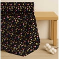 thumbnail image 4 of Soimoi Cotton Voile Fabric Sun,Ice Cream & Cocktail Summer Designs Decor Fabric Printed Yard 56 Inch Wide, 4 of 7