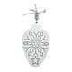 thumbnail image 4 of Colgante Navideño Holiday Time 16cm Bombilla Blanca, 4 of 4