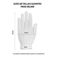 thumbnail image 5 of 6 Pares Guante Invierno Cálido Elástico Mujer Varios Colores, 5 of 5