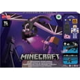 thumbnail image 6 of Minecraft Ender Dragon Action Figures Set, Lights, Sounds & Mist, Steve & Enderman 3.25-in Scale Figures, 6 of 6