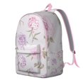 thumbnail image 2 of Big Sunflower Flowers Print Backpack for School College Work, Roomy Bookbag with Laptop Compartment, Durable Unisex Daypack for Daily Commute and Travel, Impressive Gift for Students Professionals, 2 of 5