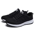 thumbnail image 1 of Zapatos Para Correr Mocasines Casuales Malla Transpirable Zapatillas Casuales Mujeres Acolchadas Para Deportes Al Aire Libre Ndcxsfigh Tenis De Mujer Tenis De Hombre, 1 of 7