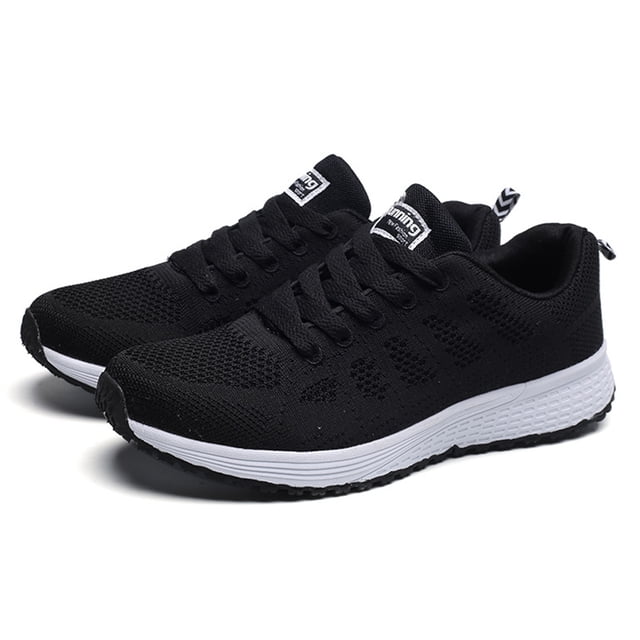 Zapatos Para Correr Mocasines Casuales Malla Transpirable Zapatillas Casuales Mujeres Acolchadas Para Deportes Al Aire Libre Ndcxsfigh Tenis De Mujer Tenis De Hombre