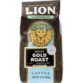 thumbnail image 4 of Lion Coffee Gold Roast, Decaf Coffee, Medium Light Roast, Decaf 10oz, 4 of 6