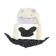 thumbnail image 4 of Ropa para muñecas, atuendos casuales para muñecas de 20 cm, muñecas para niñas, regalos de Acción de Gracias. 3 piezas de vaquero, 4 of 9