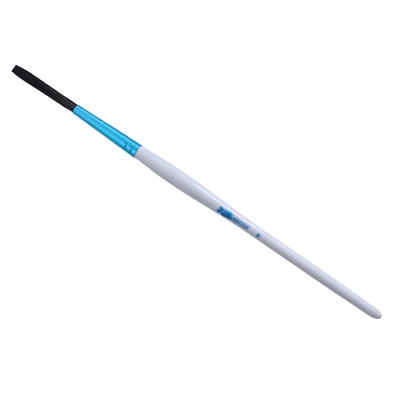 Andrew Mack Tilly Quill Series Pinstriping Brush Hanson Mack Size 8