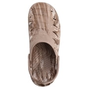 Rugged Shark Men's Comfort EVA Clog Sandals