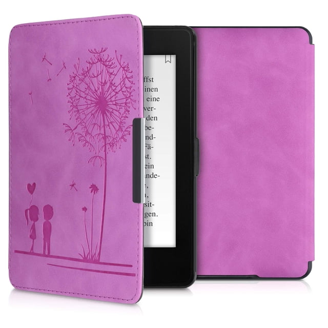 Funda para lector electrónico kwmobile compatible con Amazon Kindle Paperwhite