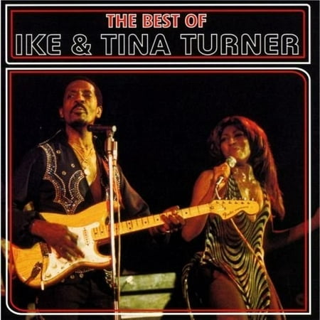 Best of Ike & Tina Turner (CD) (Tina Turner The Best)