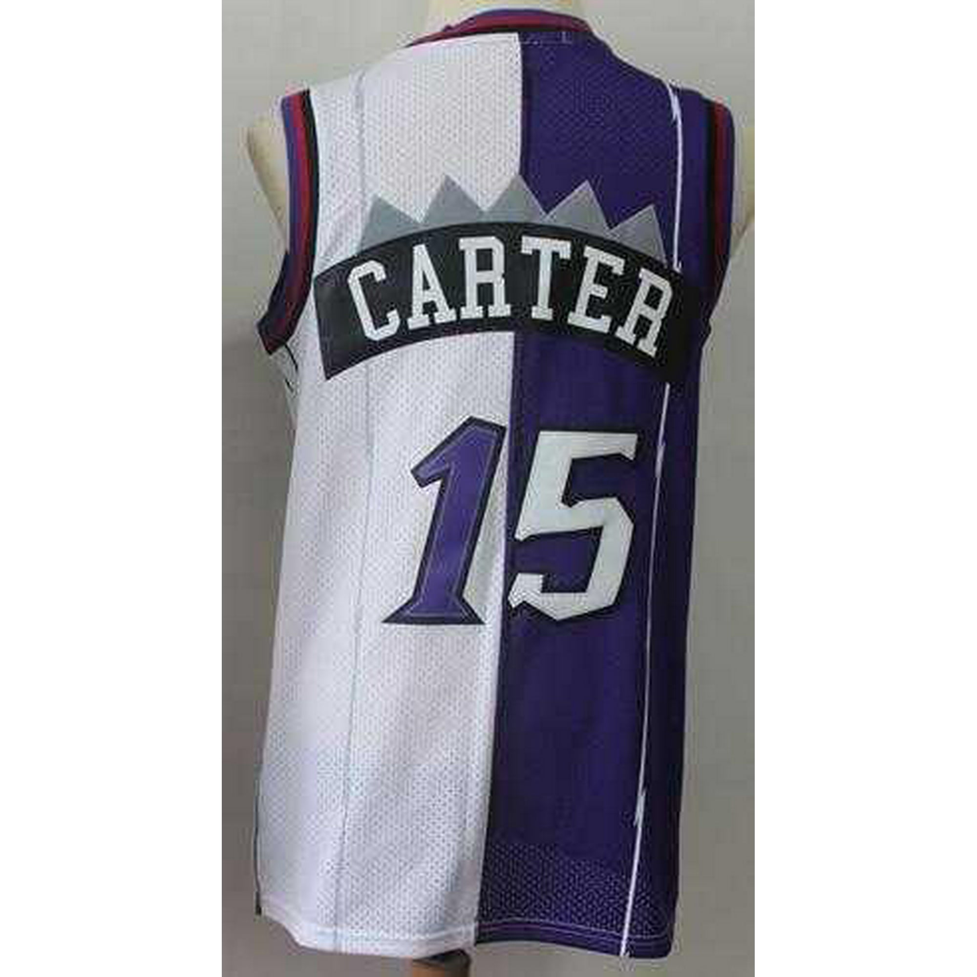 NBA_ Retro Vintage Classic Tracy #1 McGrady Basketball Jersey Short Purple  White Black Wholesale Cheap NCAA College Mens Vince #15 Carter Jerseys ''nba''jersey 