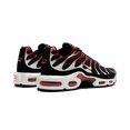 thumbnail image 3 of NIKE MENS Air Max Plus "Black White University Red" DM0032 004 from Stadium Goods, 3 of 8
