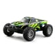 thumbnail image 3 of Coche De Juguete Tmvgtek 2.4Ghz Drift Rc Racing Car 20Km/H 1/32 2Wd Off-Road Con 2 Baterías (Verde), 3 of 6