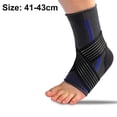 thumbnail image 2 of Attelle de Cheville avec Bandage Réglable, pour Douleur au Talon, Volleyball, Basketball, Course, 2 of 5