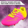 thumbnail image 3 of Botines de fútbol Vizari Liga FG para niños 100% sintéticos, 3 of 7