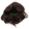thumbnail image 3 of Men , Charming Breathable Inner Mesh  Short Brown Men   for Male for Cosplay, 3 of 8