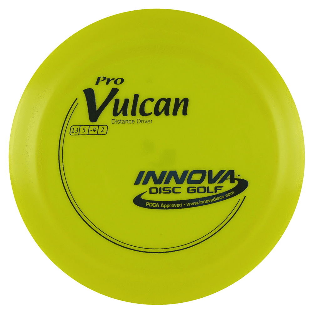 Innova Pro Vulcan Distance Driver Golf Disc