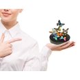 thumbnail image 5 of Licraft Desk Sculpture Butterflies Desktop Stress Relief Toy Fidget Toy For Anxiety Office Gift Desk Intelligence Development, 5 of 5
