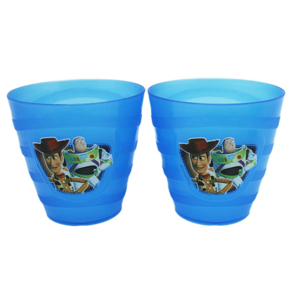 toy story woody cup