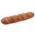 thumbnail image 1 of Artificial Food Realistic Long Loaf Fake Bread Simulation Food Model Photo Prop, 1 of 7