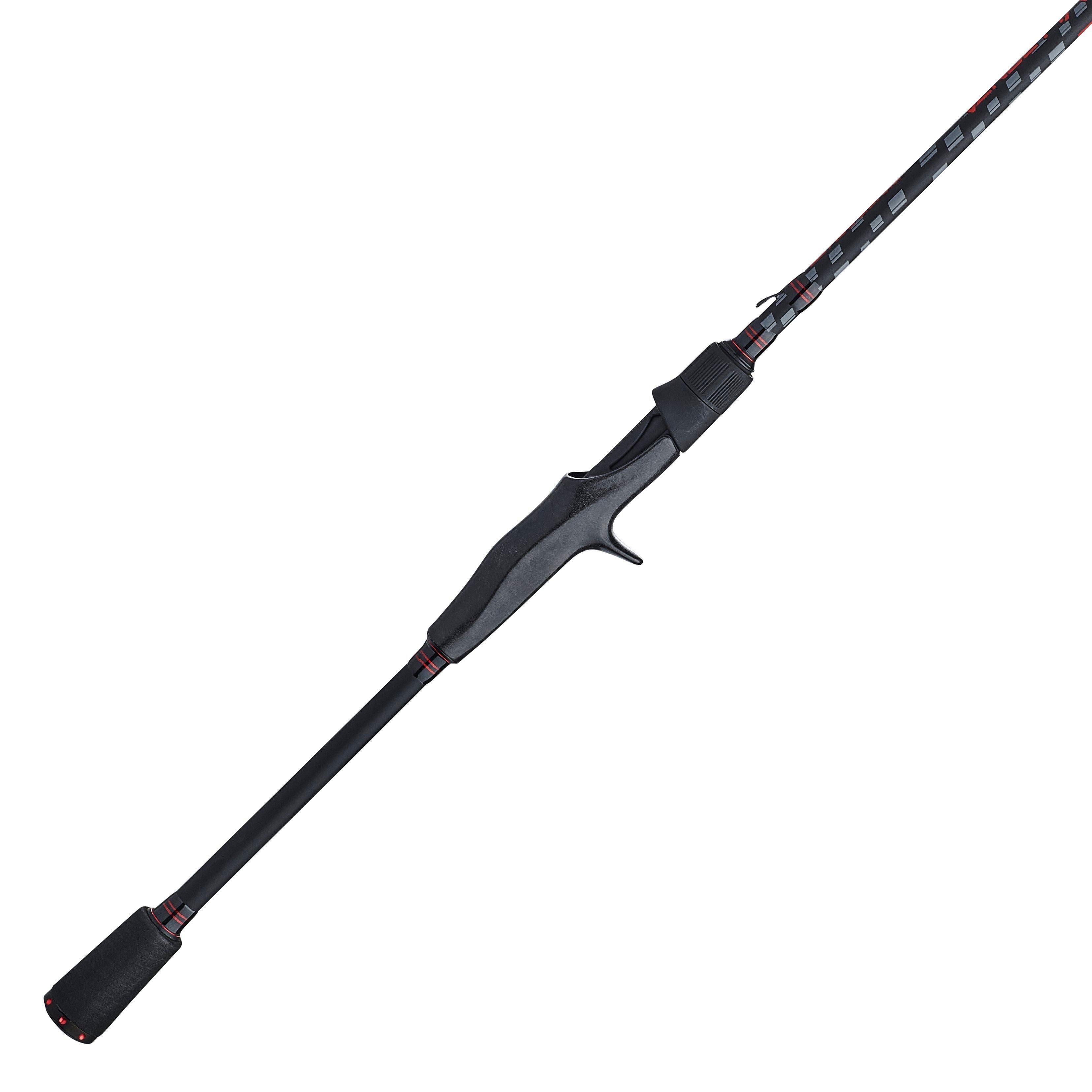 (2 pack) Abu Garcia Vendetta® Casting Rod, 6'9" Medium Heavy Fishing Rod