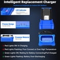 thumbnail image 2 of for Ko*balt Tool Battery Charger (Work for Ko*balt 40V Battery Charger), 2 of 5