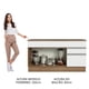 thumbnail image 5 of Gabinete Bajo Cocina Madesa Glamy 150cm Con Encimera MB, 5 of 5