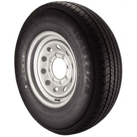 NEW LOADSTAR TIRES 530-12 C/4H MOD GALV K353 TIR 30792