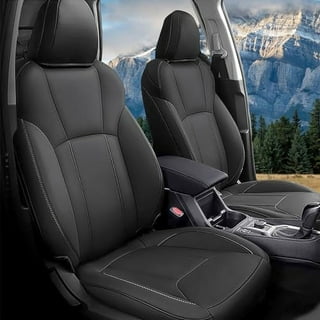 Subaru crosstrek 2024 car seat covers