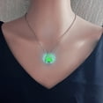 thumbnail image 3 of Necklaces for Women Men Night Luminous Bat Pendant Necklace Fashion Jewelry Accessories Gift, 3 of 5