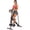 Red, variant on Squat Machine, MERACH R07 2 in 1 Squat Rowing Machine, Easy Setup & Foldable Exercise Equipment, Glute Trainer Machine, Glutes & Leg Home Workout Machine