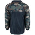 thumbnail image 2 of I5 Apparel  Camo Lightweight Winderbreaker Rain Jacket (Men), 2 of 2