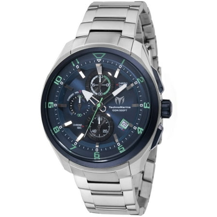 Technomarine Ocean Chronograph Quartz Men's Watch TM-318117