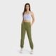 thumbnail image 4 of Sujetador deportivo de yoga plisado elegante de moda para mujer, ropa interior deportiva con espalda descubierta y escote halter sexy de estilo europeo y americano, 4 of 6