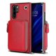 thumbnail image 1 of Funda tipo cartera para Huawei P30 Pro con tarjetero y correa para el hombro para mujer p202411261300, 1 of 5