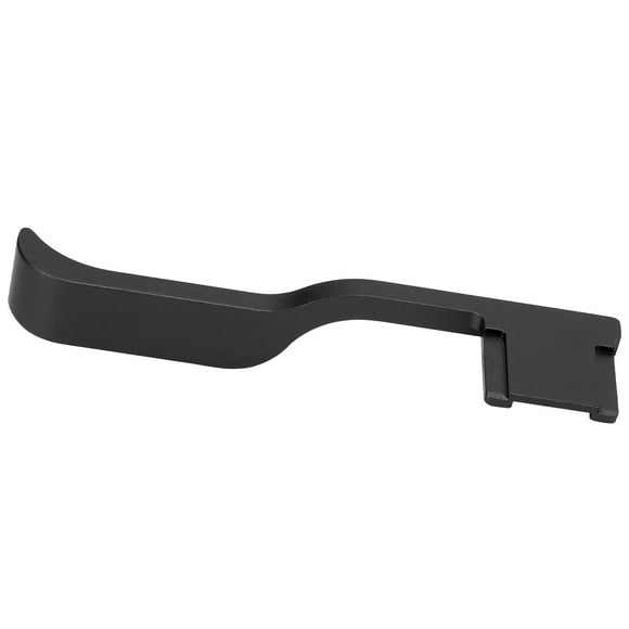 Thumb Up Grip, Ergonomic Camera Finger Handle Durable Easy To Install For A7S3 Camera Black