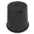 thumbnail image 3 of 10 Pack Nursery Pot, 2 Gallon Nursery Container Injection Molded Pot Fit For Plants Soil Growers or Hydroponics, Black, 3 of 5