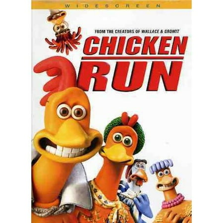 Madagascar/ Chicken Run