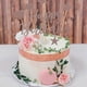 thumbnail image 4 of Happy Birthday Cake Topper, 22 Pack Rose Gold Birthday Cake Toppers, Girl Birthday Cake Topper, Heart, Stars Happy Birthday Cake Topper - Suitable for, 4 of 5
