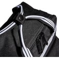 thumbnail image 5 of adidas Squad Insulated Lunch Bag, Black/White, One Size, 5 of 5