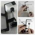 thumbnail image 3 of Adjustable Mantel Garland Hangers for Fireplace Decor Stocking Hooks, 3 of 5