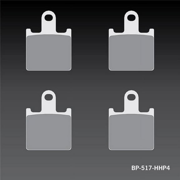 Renthal RC-1 Sport Brake Pads BP-517-HHP4