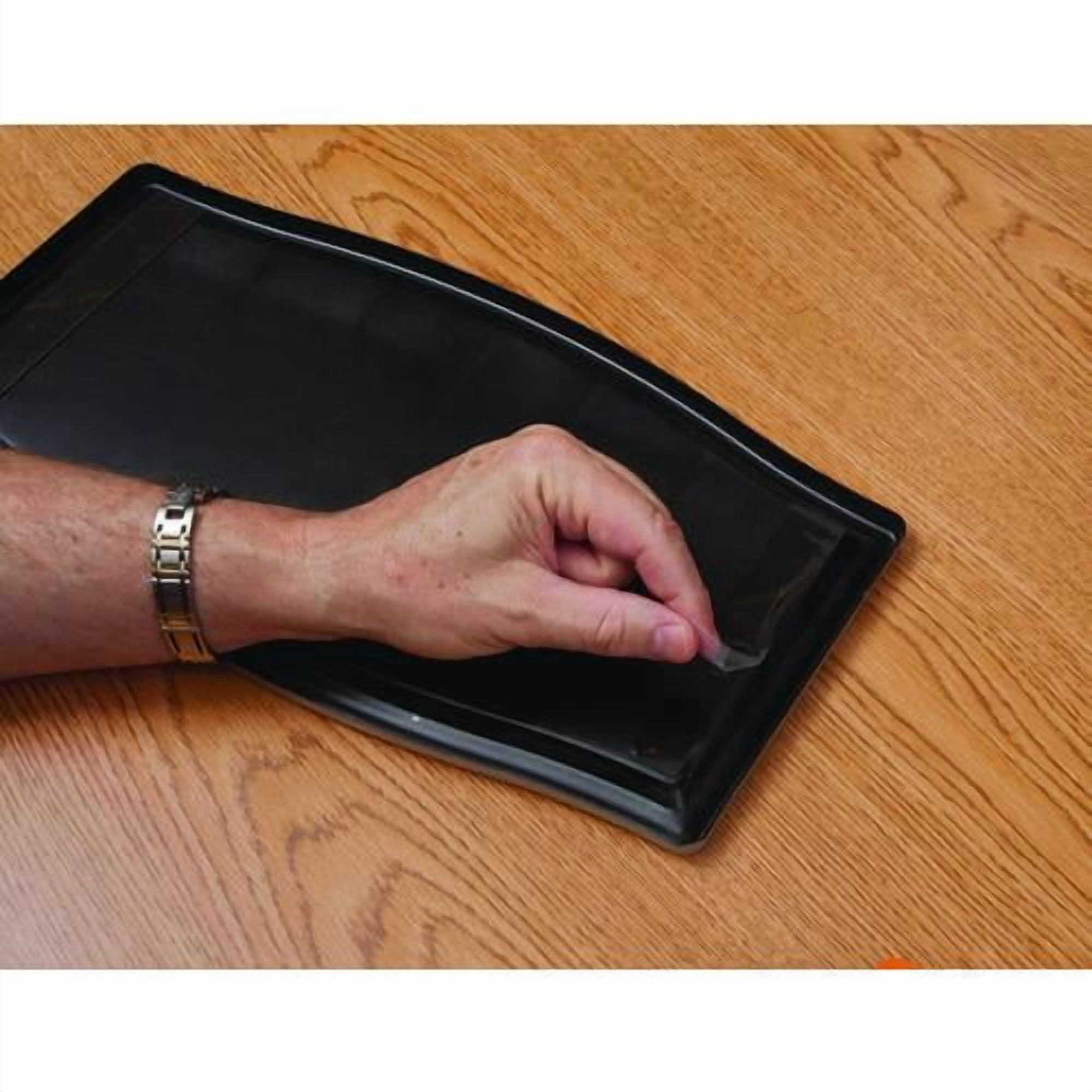 Heavy Duty Mounting Tape, Permanent, Holds Up to 60 lb (1 lb per 2 in), 1 x 120, Black | Bundle of 2