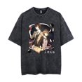 thumbnail image 1 of Naka Quelques Achush T-Shirt Spécial catastrophe Osam T-Shirt Spécial à Manches Courtes Col Rond, 1 of 6
