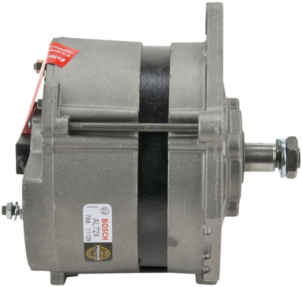 Remanufactured bosch al72x alternator