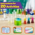 thumbnail image 5 of Crayola Liquid Science Kits for Kids, 15 Pcs, Stem Toy, Learning Toy, Science and Chemistry Set, Educational Gift for Kids, 5 of 7