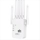 thumbnail image 1 of Repetidor WiFi Inalámbrico de 300 Mbps, Extensor WiFi, Amplificador de Red 2.4G/5G, Cobertura Total de 360°, Enchufe Estadounidense., 1 of 5
