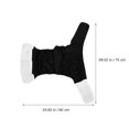 thumbnail image 2 of Minkissy 1Pcs Couches Réutilisables Polyester Design Étanche pour Personnes Âgées, 2 of 8